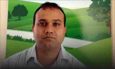 Rajiv Rawateea, fabricant de produits laitiers traditionnels: un métier qui resserre les liens familiaux