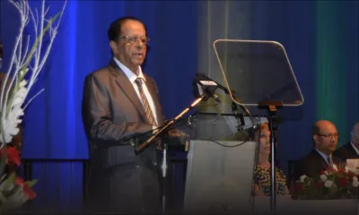 Dîner pour le corps diplomatique: SAJ fait le bilan de la politique étrangère