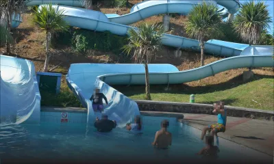 Parc d’attractions: des Indiens veulent transformer Waterpark en ‘Film City’