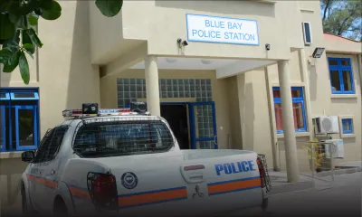Blue-Bay : un jeune de 16 ans se noie