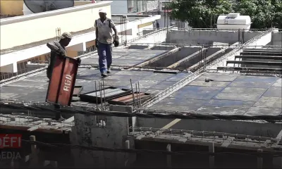 Roof Slab Grant Scheme : 420 bénéficiaires depuis le début de l’année 