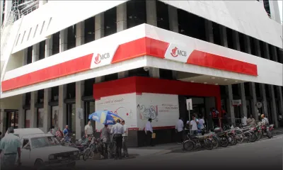 La MCB élue Bank of the Year pour la 6e fois 