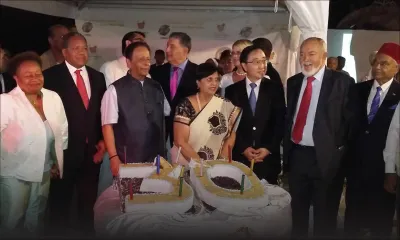 Sir Anerood Jugnauth : «Sa ki au pouvoir reste au pouvoir»