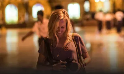 Aurélie Marrier d’Unienville : zoom sur une photographe humanitaire mauricienne