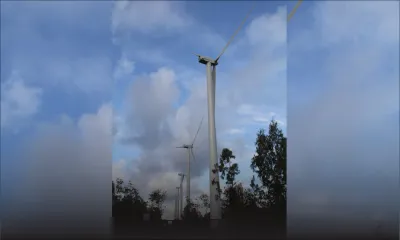 Cyril Oudin, directeur d’Eole Plaine des Roches Ltd : «Les éoliennes sont un symbole fort vers une transition énergétique»