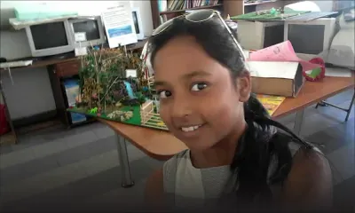 CPE : A 9 ans, Nielina Babajee obtient six A+