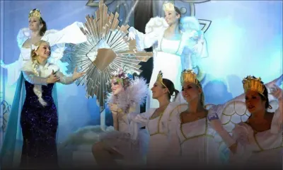 Spectacle : la Reine des neiges à Maurice le 15 janvier