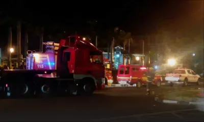 Accident au Caudan : un piéton meurt sous les roues d'une voiture
