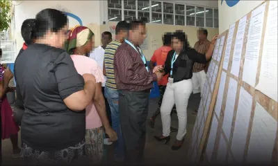 Partielle au no 18 : une lutte à trois selon le sondage de VERDE