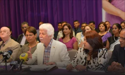 Partielle au no.18 : Paul Bérenger lance un appel contre l’abstention