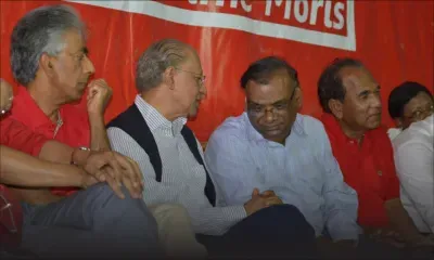 Navin Ramgoolam condamne Donald Trump