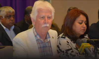 MMM : pas de motion contre Kalyan Tarolah cette semaine 