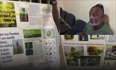 Quatre-Bornes : CLAIM relance le débat sur la dépénalisation du gandia à travers une conférence-expo