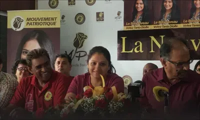 Partielle au no.18 – Alan Ganoo : «Une grande partie de l’électorat est toujours indécise»