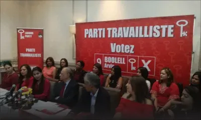 Navin Ramgoolam : «La politique de vengeance met en péril l'économie du pays»