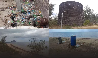 La Batterie de l’Harmonie en photos : un lieu magique mais insalubre