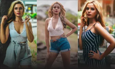 Melissa Armoogum : à la découverte de l’univers du mannequinat