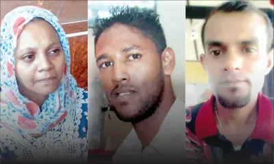 Meurtre d’Imteaz Rujud - Le suspect : «Il s’est blessé avec son propre couteau»