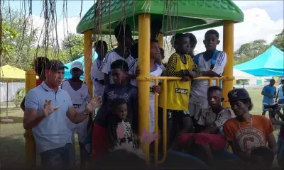 Colour For Change : Carnaval de Roche-Bois