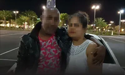 Abus de pouvoir allégué : Yashna et Utee doivent se battre pour vivre ensemble