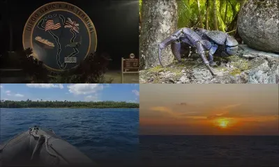 Visite dans l’archipel des Chagos - Dominique Pierre : «Des décisions devront être prises pour le destin du peuple chagossien»