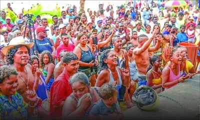 Beach Tour de Radio Plus : une journée divertissante pour les Mauriciens à Blue Bay