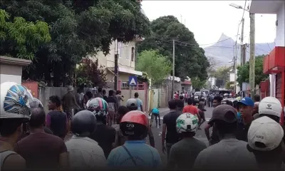 Route Cocoterie, Sainte-Croix : en moins d’une heure, deux arrestations liées à la drogue