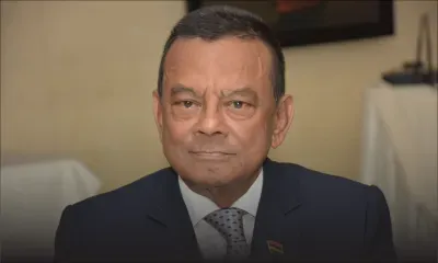 Dîner annuel de la Chinese Chamber of Commerce - Collendavelloo : «En moi, la communauté chinoise a un véritable avocat»