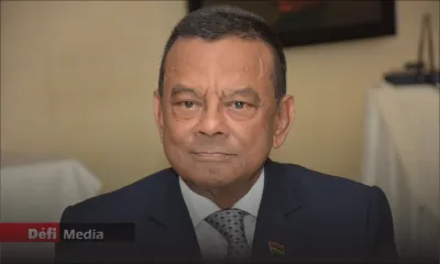 Relations entre Collendavelloo et Ganoo : le leader du ML évoque  «enn gran diferan en interne»