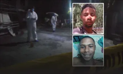 Son fils tué à l'arme blanche : «Kifer person pan defan mo garson laba ?» 