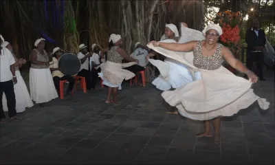 Patrimoine culturel immatériel : la demande pour l'inscription du sega tambour des Chagos se joue cette semaine