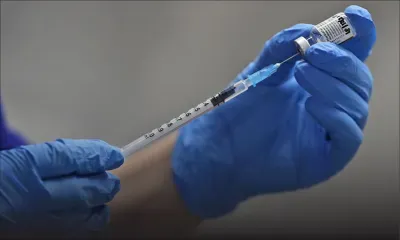 Covid-19 : le vaccin Pfizer/BioNTech déconseillé au Royaume-Uni en cas d'importantes allergies