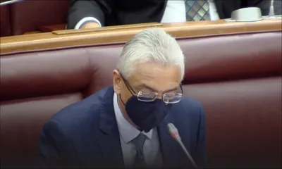 Pravind Jugnauth, sur le dossier Chagos : «Le Royaume-Uni montre son mépris pour le droit international»