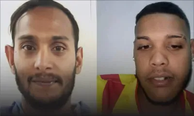Tentative de possession de drogue : Wazil Meerkhan et  Dylan Carman condamnés à douze mois de prison