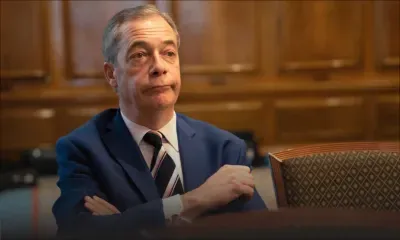 Accord Maurice/Royaume-Uni - Chagos : Nigel Farage réclame un référendum sur la rétrocession