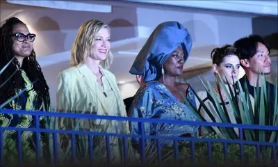 Le couple star Bardem-Cruz et Cate Blanchett : c'est parti pour le 71e Festival de Cannes