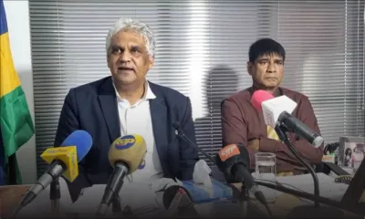 Vidéos de tortures : Valayden affirme avoir alerté l’ancien commissaire de police depuis 2020