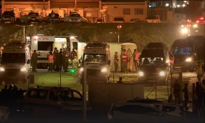 Israël/Gaza : les premiers otages remis à Israël selon l'accord de trêve