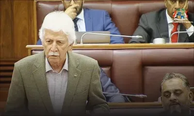Parlement : «le MMM votera en faveur de la motion pour l’intégration des Chagos dans l’une des circonscriptions» dit Paul Bérenger