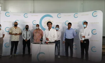 Élections municipales : 100 % Citoyens dévoile des projets pour «changer les villes»