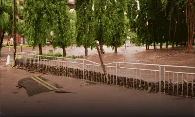 Post-pluies torrentielles : Le NEOC reste actif jusqu'à ce que la situation redevienne à la normale