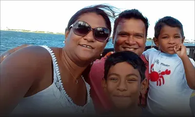 Devina Jankatt Das: the American Life