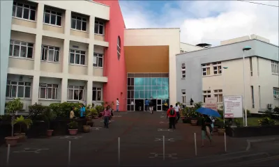 Mont-Roches: un homme grièvement blessé