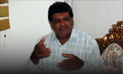 Vente à la barre - Salim Muthy: «Suspendons tous les cas en cours»