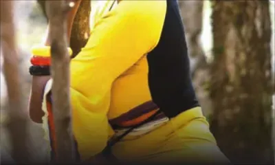 Samantha : notre atout charme en Norvège