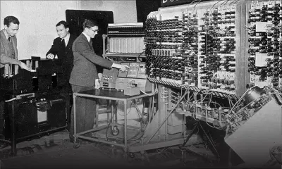 Mais qui est le père de l’ordinateur ?