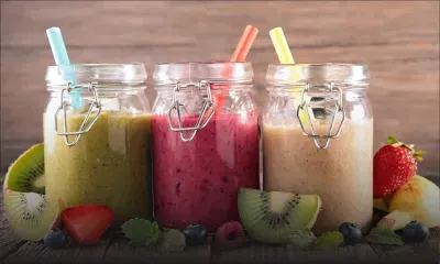Smoothie : le mixage fraîcheur qui donne du punch !