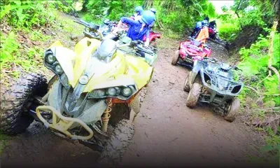 Saint-Aubin Quad Adventure : en route pour des sensations fortes