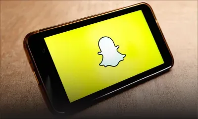 Snapchat installe à Londres son QG international