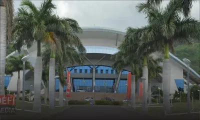 SVICC : la direction veut rassurer les employés du Swami Vivekananda International Convention Centre